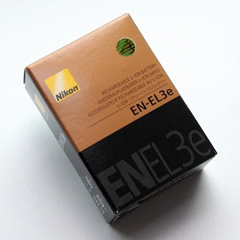 Pin Nikon EN-EL3e