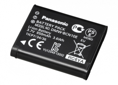Pin Panasonic BCN10E