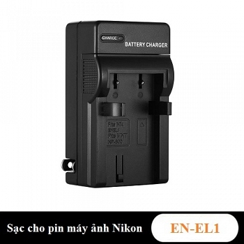 Sạc Nikon EN-EL1 for