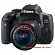 Nắp đậy lens cho Canon 750D 700D ...
