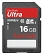 Thẻ nhớ SDHC SanDisk Ultra 16GB Class ...