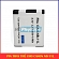 Pin thay thế for Canon NB-11L 1200mah