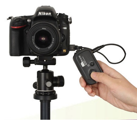 Mua Remote điều khiển máy ảnh không dây Pixel Oppilas giá rẻ tại Hiphukien.com