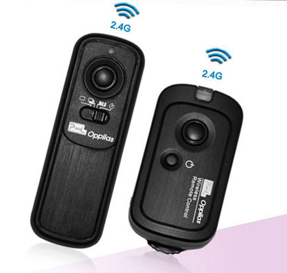Mua Remote điều khiển máy ảnh không dây Pixel Oppilas giá rẻ tại Hiphukien.com