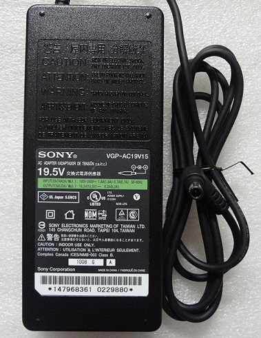 Mua Adapter Sony 19.5V-6.2A chất lượng tại Hphukien.com