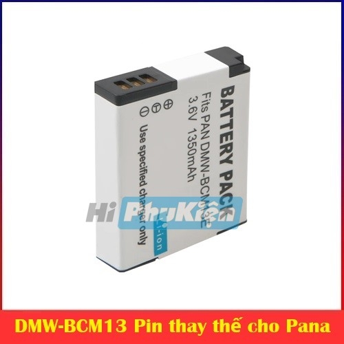 Pin for Panasonic DMW-TZ37, DMC-TZ40 giá rẻ - Hiphukien.com