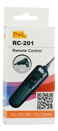 Mua Dây bấm mềm điều khiển máy ảnh Pixel RC-201 giá rẻ tại Hiphukien.com