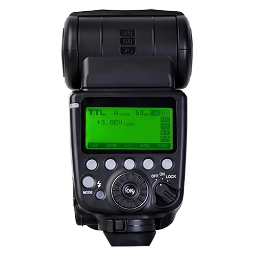 Đèn Flash Speedlite Pixel X-650 E-TTL for Canon giá cạnh tranh - Hiphukien.com