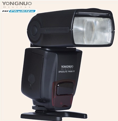 Đèn Flash YONGNUO YN-560IV M-LCD giá rẻ - Hiphukien.com