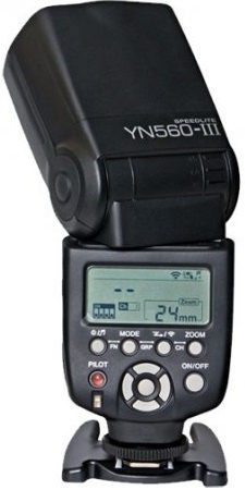 Đèn Flash Yongnuo YN-560 III giá cạnh tranh - Hiphukien.com