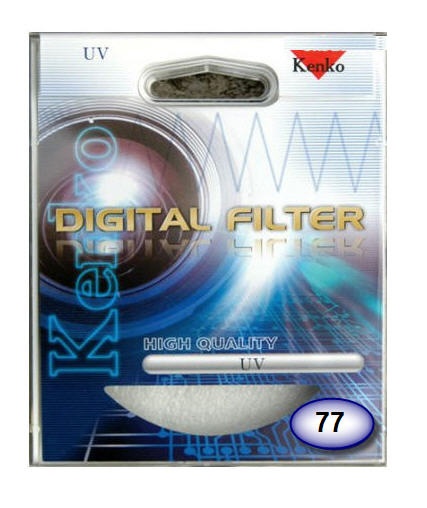 Filter Kenko UV 77mm- Hiphukien.com