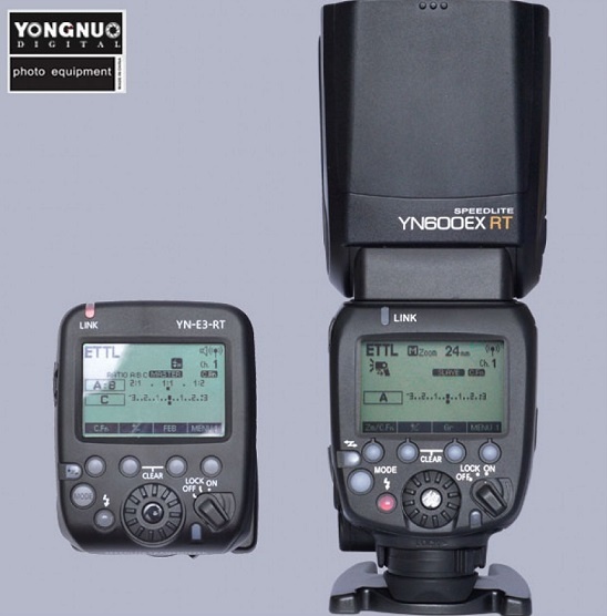 Mua Flash Yongnuo YN-600EX-RT For Canon giá rẻ tại Hiphukien.com