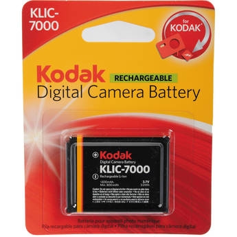 Pin Kodak KLIC 7000 - Pin máy ảnh Kodak