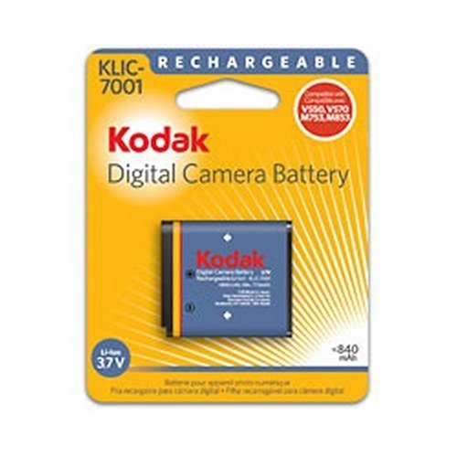 Pin Kodak KLIC-7001 - Pin máy ảnh Kodak