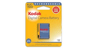 Pin kodak KLIC-7002 - Pin máy ảnh Kodak