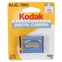 Pin Kodak KLIC-7003 - Pin máy ảnh Kodak
