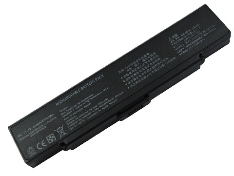 Pin Laptop Sony VGN-SZ640 chất lượng, giá rẻ - Hiphukien.com