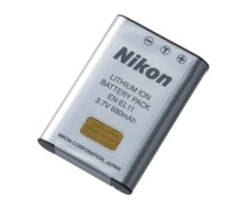 Pin Nikon EN-EL11 -Pin máy ảnh Nikon