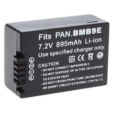 Mua Pin Panasonic BMB9E chất lượng tại Hiphukien.com