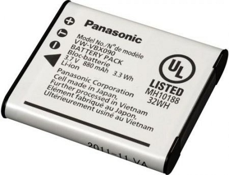 Mua pin Panasonic VBX090 giá rẻ tại Hiphukien.com