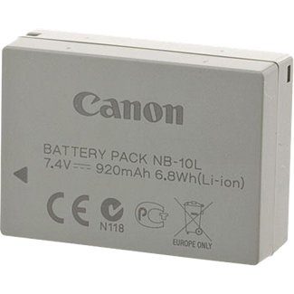 Mua Pin Canon NB-10L giá rẻ tại Hiphukien.com