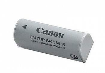 Pin máy ảnh canon NB-9L-hiphukien.com