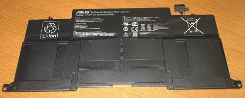 Mua Pin Laptop Asus UX31 Zin giá rẻ tại Hiphukien.com