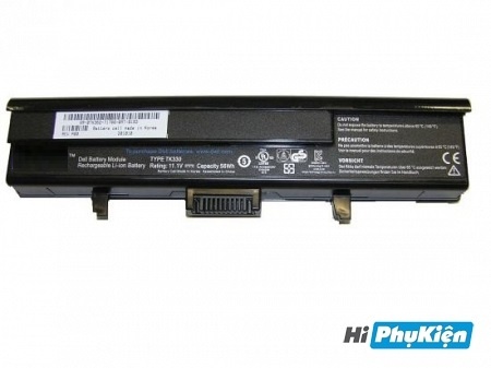 Mua Pin laptop Dell 1530 (6 cell) chất lượng , giá rẻ tại Hiphukien.com
