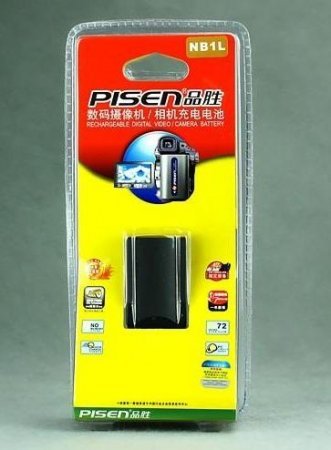 Mua Pin Pisen NB-1L chất lượng, giá rẻ tại Hiphukien.com