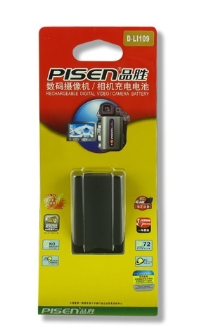 Mua Pin Pisen for Pentax D-Li109 giá rẻ tại Hiphukien.com