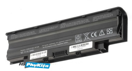 Pin dell Inspiron N4110, N5110 ( 9 cell ) - Hiphukien.com
