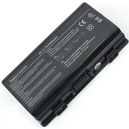 Mua Pin laptop Asus A32-X51 giá rẻ tại Hiphukien.com