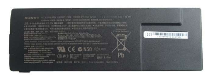 Pin Sony BPS24 Zin giá cạnh tranh