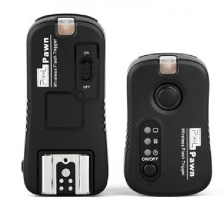 Mua Remote điều khiển Pixel Pawn for Canon Nikon giá rẻ tại Hiphukien.com