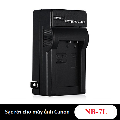 Mua Sạc Canon NB-7L for chất lượng tại Hiphukien.com