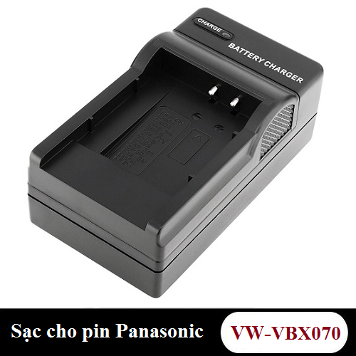 Sạc Panasonic VBX070 - Hiphukien.com