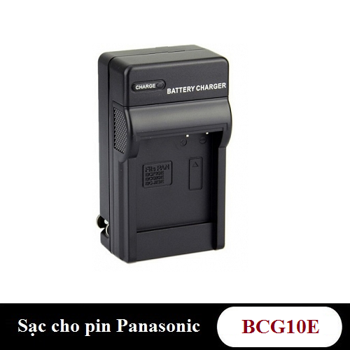 Mua sạc Panasonic BCG10E for chất lượng tại Hiphukien.com