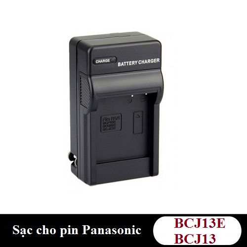 Mua sạc Panasonic BCJ13 for chất lượng tại Hiphukien.com