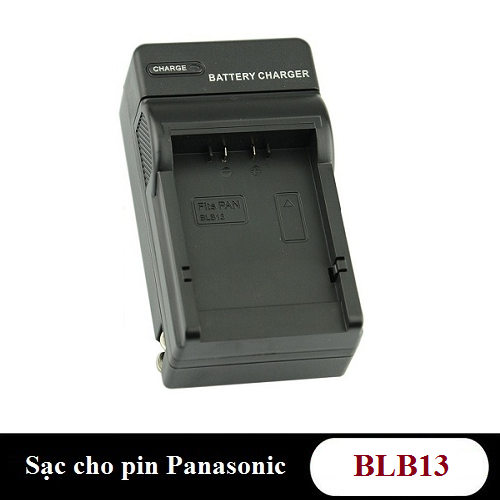 Sạc Panasonic BLB13 for giá rẻ - Hiphukien.com