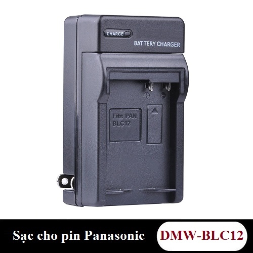 Sạc Panasonic BLC12 for giá rẻ - Hiphukien.com