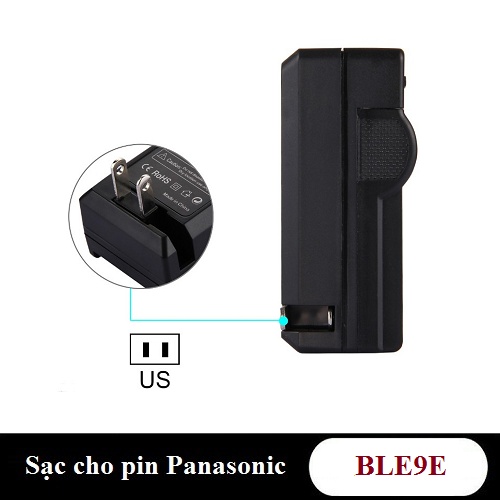 Mua Sạc cho pin Panasonic BLE9E chất lượng tại Hiphukien.com