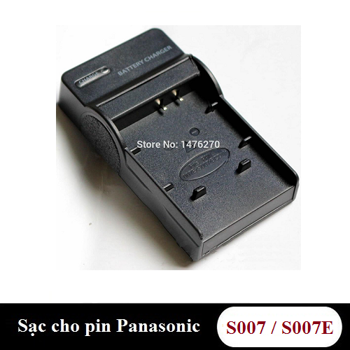 Mua Sạc Panasonic S007E for giá rẻ tại Hiphukien.com