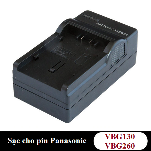 Mua Sạc Panasonic VBG130 for chất lượng tại Hiphukien.com
