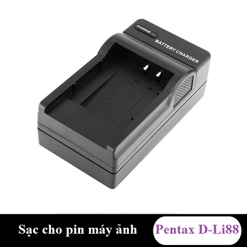 Sạc Pentax D-Li88 for giá rẻ