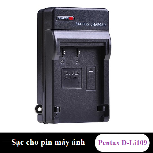 Sạc Pentax D-Li109 giá rẻ
