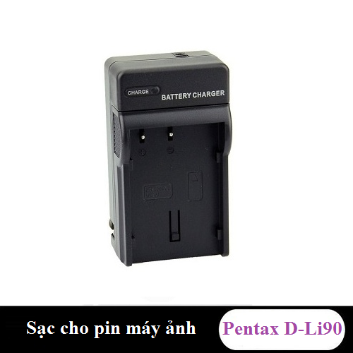 Sạc Pentax D-Li90 giá rẻ