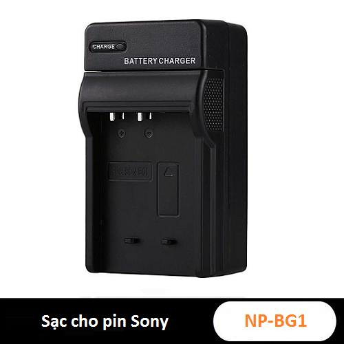 Mua sạc Sony NP-BG1 for giá rẻ tại hiphukien.com