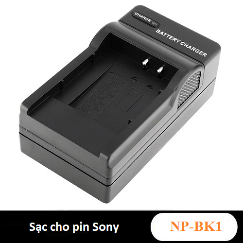 Sạc cho pin Sony NP-BK1 giá rẻ tại hiphukien.com