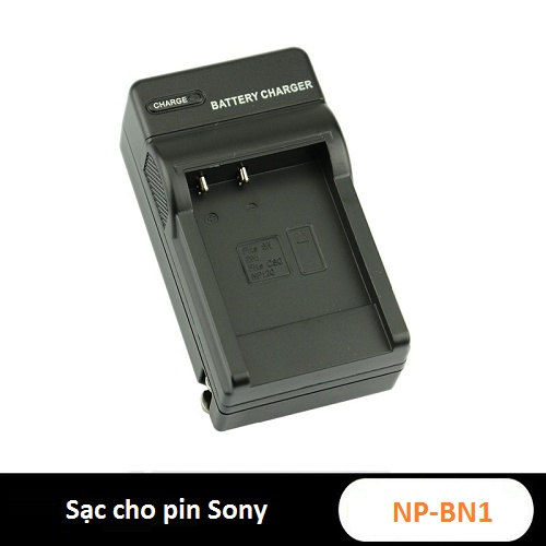 Mua Sạc Sony NP-BN1 for chất lượng, giá cạnh tranh tại Hiphukien.com
