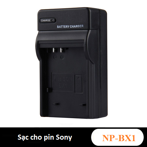 Sạc Sony NP-BX1 for giá rẻ - Hiphukien.com